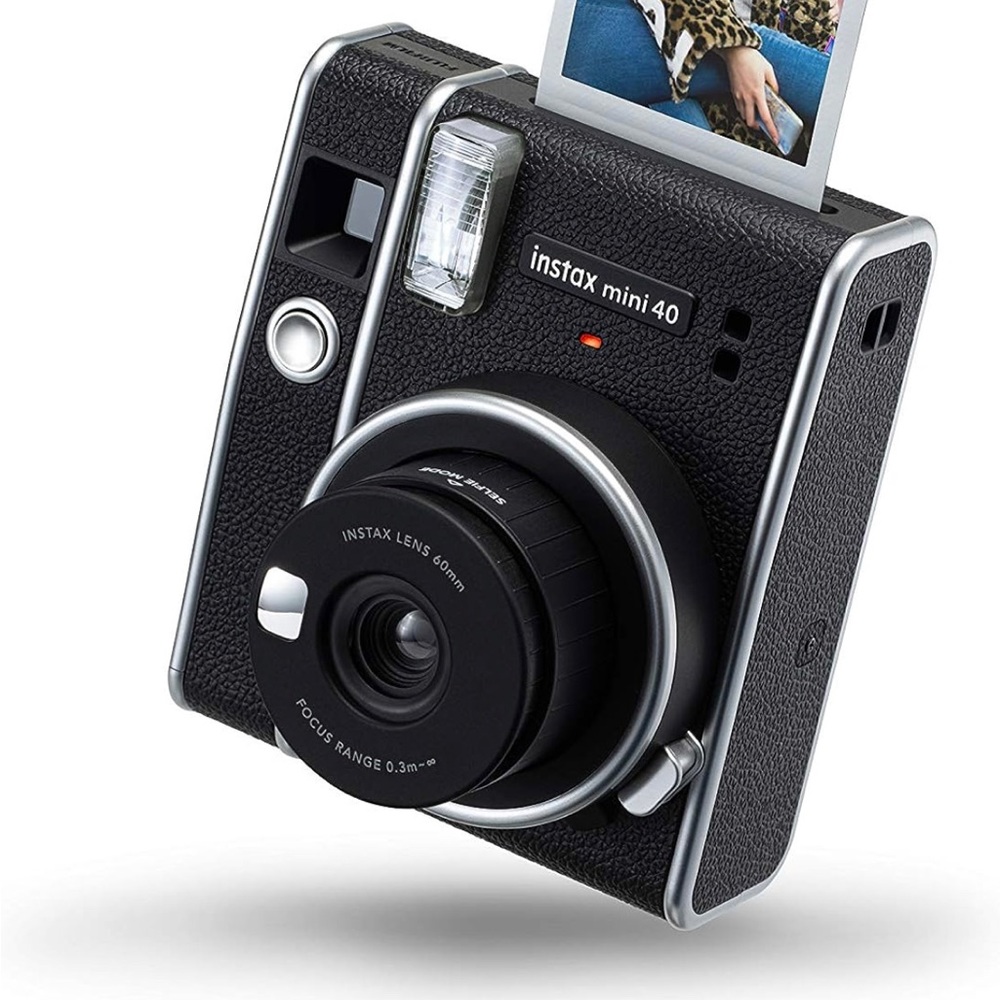 Fujifilm Instax Mini 40 Instant Film camera in great condition